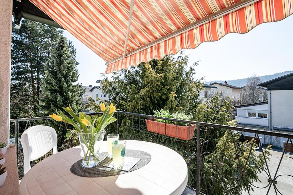 Magnolia Apartment - Free Private Parking Ljubljana Kültér fotó